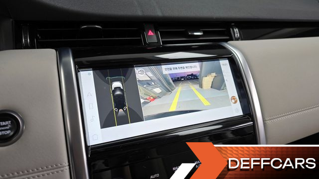 Land Rover DISCOVERY SPORT P250 SE купить на сайте DeffCars