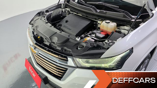 ChevroletGMDaewoo TRAVERSE 3.6 AWD Hi Country купить на сайте DeffCars