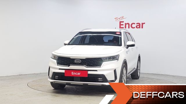Kia SORENTO Diesel 2.2 4WD Prestige купить на сайте DeffCars