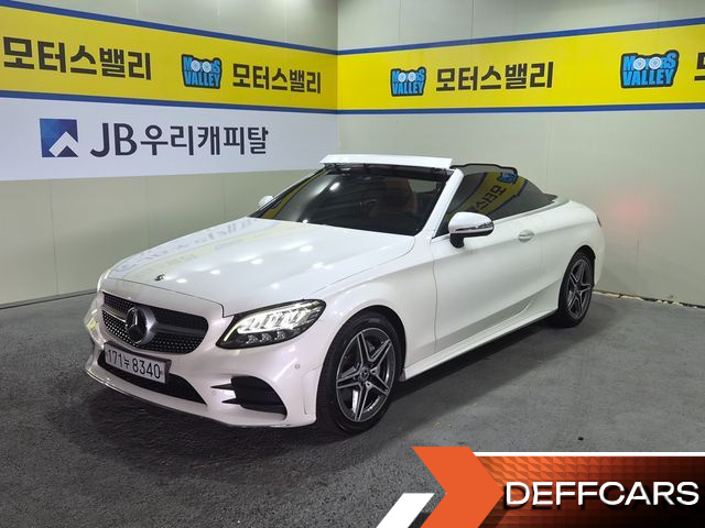Mercedes C-CLASS C200 Cabriolet купить на сайте DeffCars