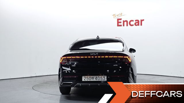 Kia K5 Noblesse купить на сайте DeffCars