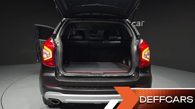 Ssangyong KORANDO 2.2 RX 2WD DLX купить на сайте DeffCars