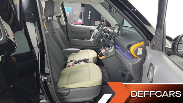 Hyundai CASPER Inspiration купить на сайте DeffCars