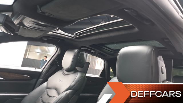 Cadillac CT6 3.6 Platinum AWD купить на сайте DeffCars