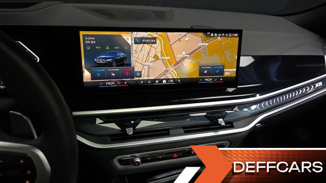 BMW X6 xDrive40d M Sport Online Exclusive купить на сайте DeffCars