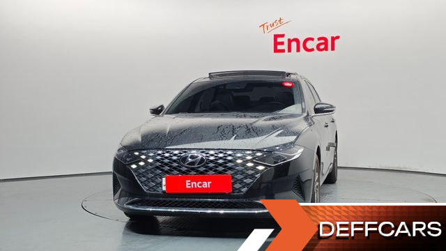 Hyundai GRANDEUR 3.0 LPi Rent Car Modern купить на сайте DeffCars