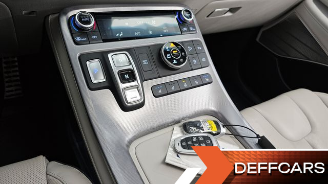 Hyundai PALISADE Gasoline 3.8 4WD Calligraphy купить на сайте DeffCars