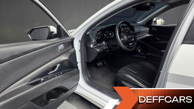 Hyundai AVANTE 1.6 Smart купить на сайте DeffCars