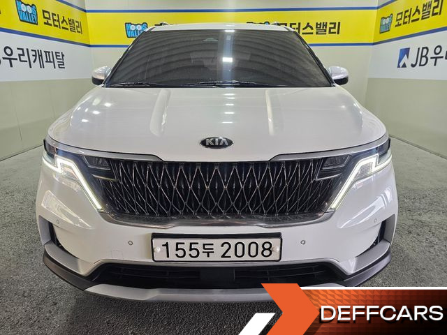 Kia CARNIVAL 9-Seater Prestige купить на сайте DeffCars