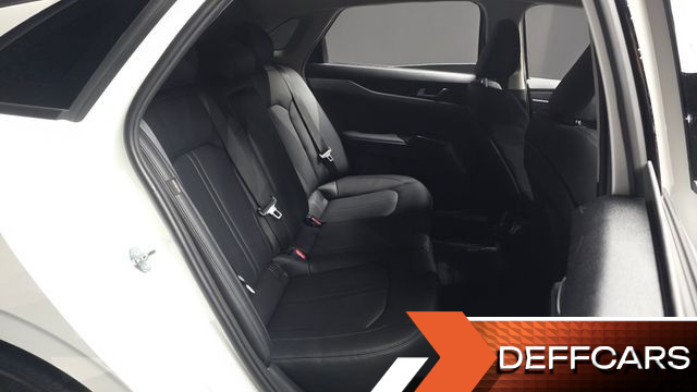 Kia K5 2.0 LPi(Rent) Prestige купить на сайте DeffCars