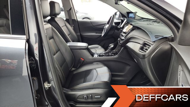 ChevroletGMDaewoo EQUINOX 4WD Premier купить на сайте DeffCars