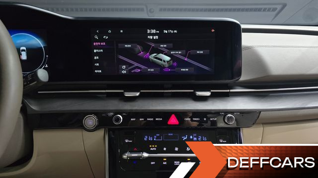 Kia CARNIVAL Diesel 7-Seater Signature купить на сайте DeffCars