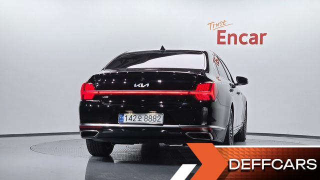 Kia K9 3.8 GDI Platinum купить на сайте DeffCars
