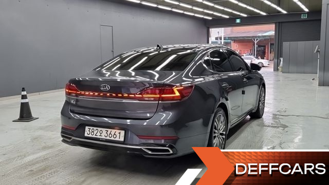 Kia K7 3.0 LPI Noblesse купить на сайте DeffCars