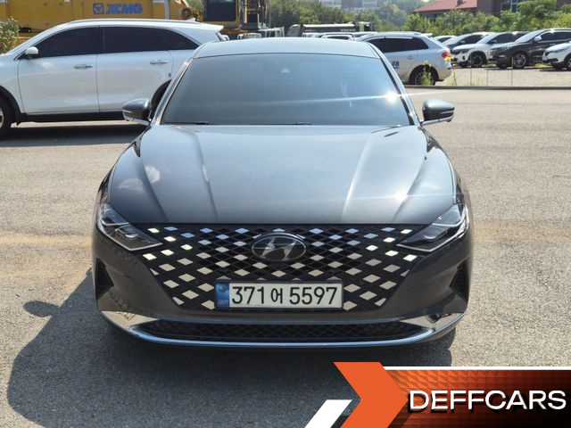 Hyundai GRANDEUR 2.5 Exclusice купить на сайте DeffCars