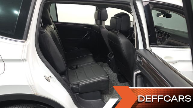 Volkswagen TIGUAN 2.0 TSI Prestige купить на сайте DeffCars