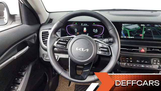Kia SELTOS Gasoline 1.6 Turbo 2WD Prestige купить на сайте DeffCars