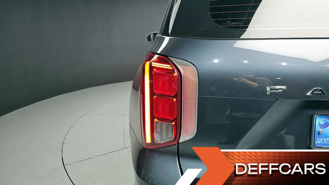 Hyundai PALISADE Gasoline 3.8 4WD Le Blanc купить на сайте DeffCars