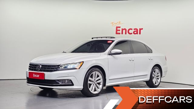 Volkswagen PASSAT 2.0 TSI B7 купить на сайте DeffCars