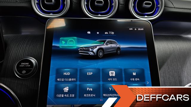 Mercedes GLC-CLASS GLC220 d 4MATIC купить на сайте DeffCars