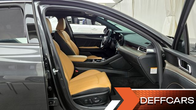 Kia K5 Signature купить на сайте DeffCars