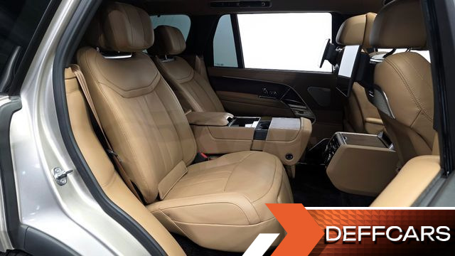 Land Rover RANGE ROVER D350 Autobiography Long Wheel Base купить на сайте DeffCars