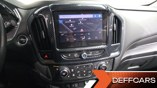 ChevroletGMDaewoo TRAVERSE 3.6 AWD Redline купить на сайте DeffCars
