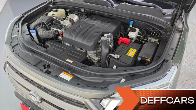 Ssangyong REXTON Diesel 2.2 2WD Prestige купить на сайте DeffCars
