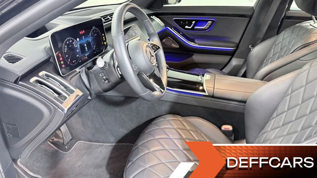 Mercedes S-CLASS S450L 4MATIC купить на сайте DeffCars