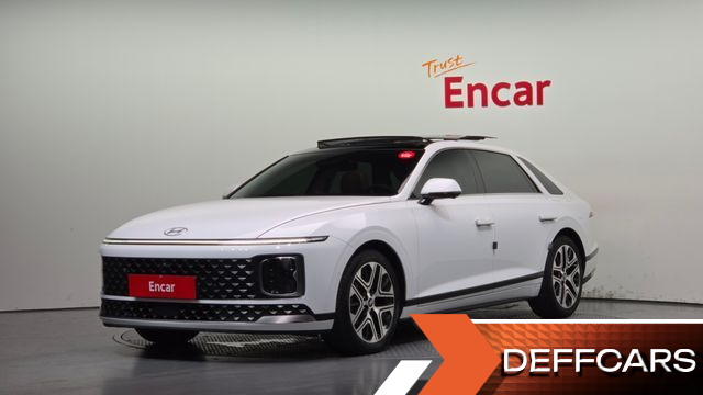 Hyundai GRANDEUR 2,5 Gasoline 2WD Premium купить на сайте DeffCars
