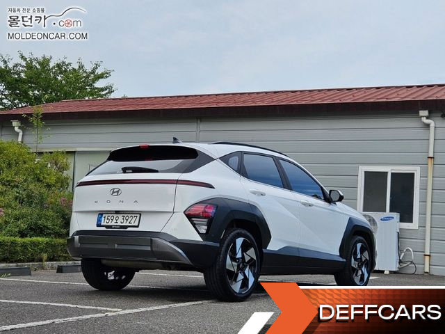Hyundai KONA Gasoline 1.6 Turbo 2WD Inspiration купить на сайте DeffCars