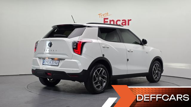 Ssangyong TIBOLI Gasoline 1.5 2WD V3 купить на сайте DeffCars