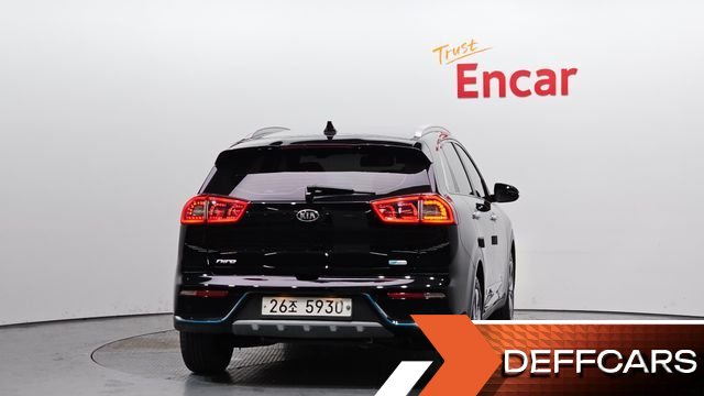 Kia NIRO 1.6 Plug-in HEV Noblesse купить на сайте DeffCars