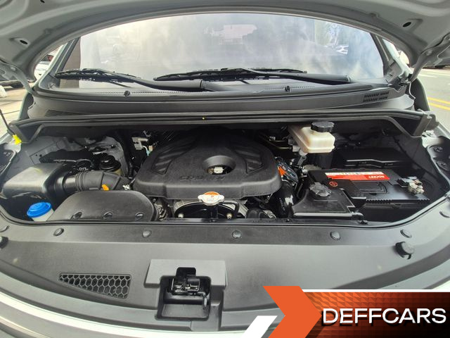 Hyundai STAREX 12-Seater Wagon Smart купить на сайте DeffCars