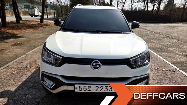 Ssangyong TIBOLI 1.6 IX 2WD купить на сайте DeffCars