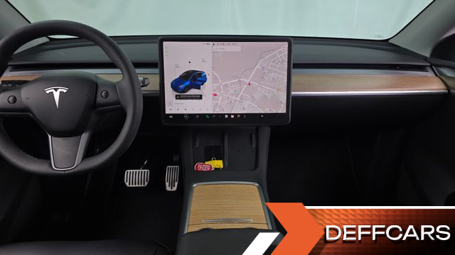 Tesla MODEL Y RWD купить на сайте DeffCars