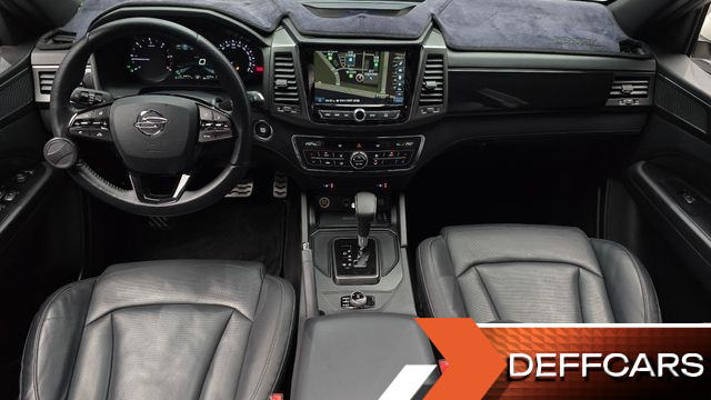 Ssangyong REXTON Diesel 2.2 4WD Noblesse купить на сайте DeffCars