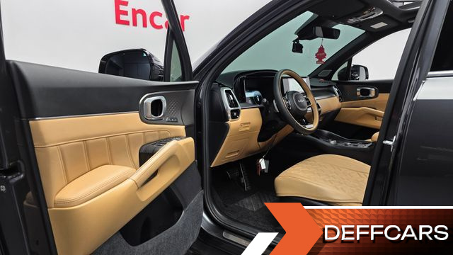 Kia SORENTO Gasoline 2.5T 2WD Noblesse купить на сайте DeffCars