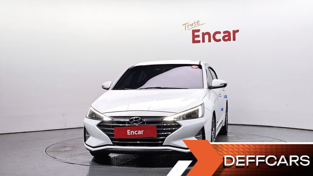 Hyundai AVANTE 1.6 Smart Choice купить на сайте DeffCars
