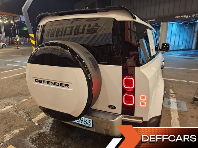 Land Rover DEFENDER 110 D240 SE купить на сайте DeffCars