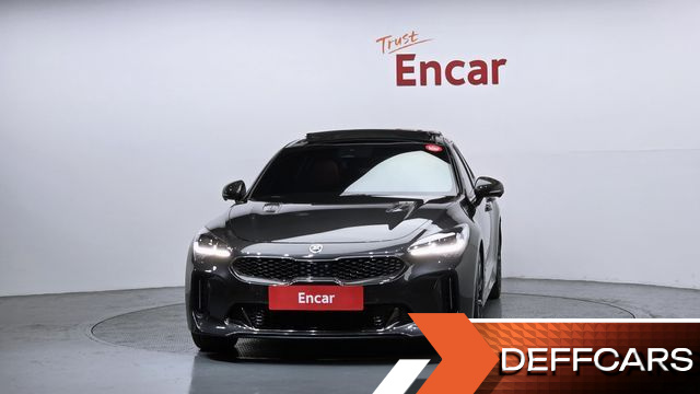 Kia STINGER 3.3 GT AWD Masters Turbo Package купить на сайте DeffCars