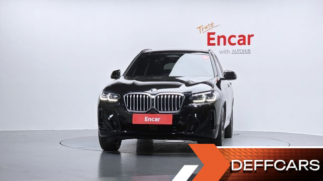 BMW X3 xDrive 20i M Sport купить на сайте DeffCars