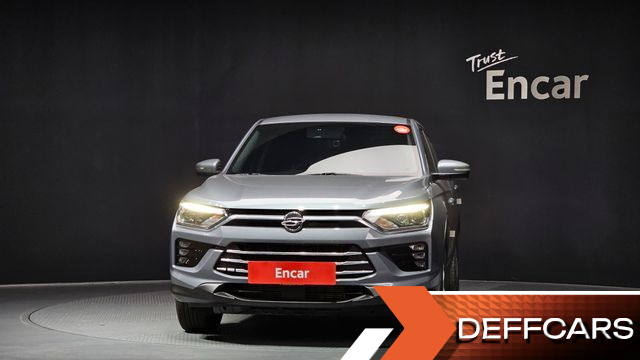 Ssangyong KORANDO Diesel 1.6 2WD C3 Plus купить на сайте DeffCars