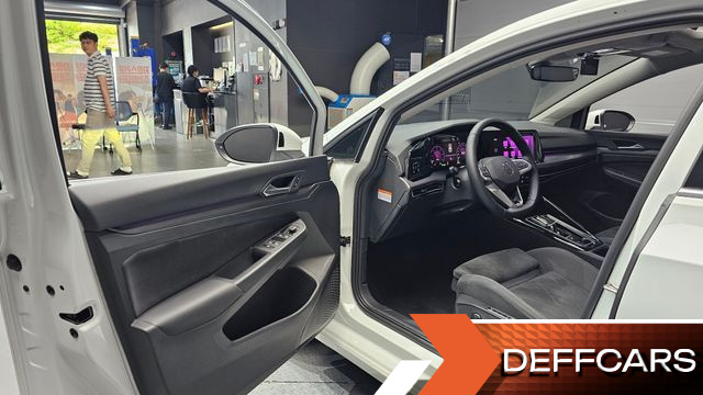 Volkswagen GOLF 2.0 TDI Prestige купить на сайте DeffCars