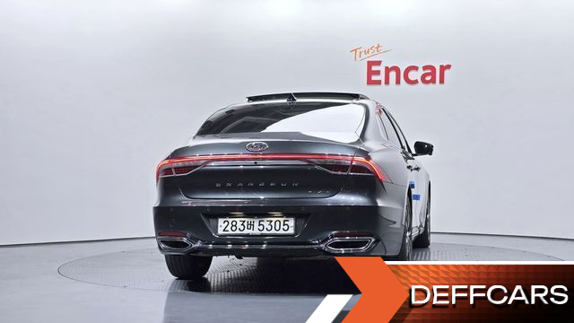 Hyundai GRANDEUR 2.5 Exclusice купить на сайте DeffCars