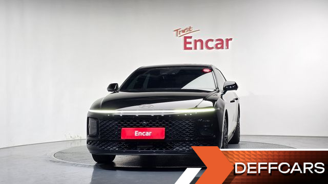 Hyundai GRANDEUR Calligraphy купить на сайте DeffCars