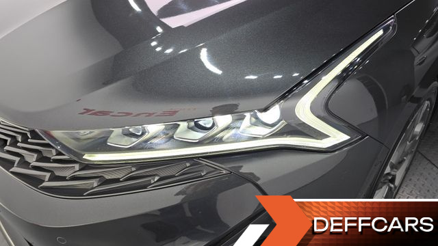 Kia K5 2.0 Noblesse купить на сайте DeffCars
