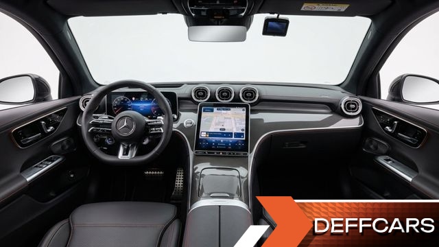 Mercedes GLC-CLASS AMG GLC43 4MATIC купить на сайте DeffCars