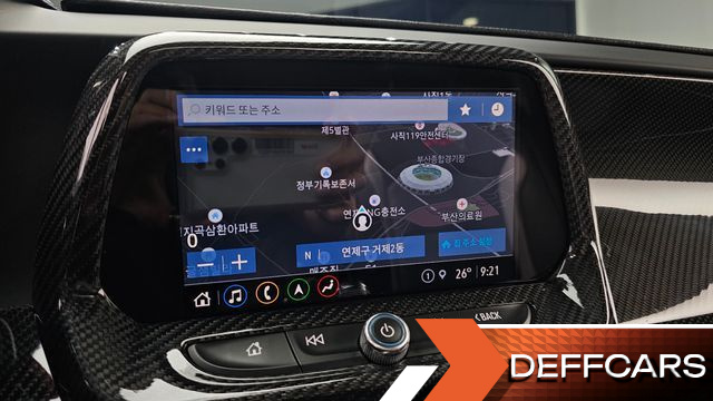 ChevroletGMDaewoo CAMARO SS 6.2 V8 купить на сайте DeffCars