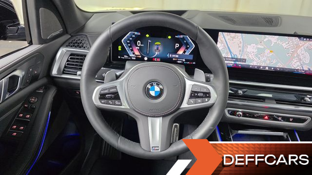 BMW X5 xDrive 40i M Sport купить на сайте DeffCars
